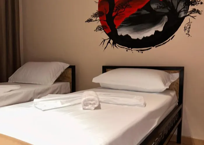 Birds Vandrerhjem Shkodër